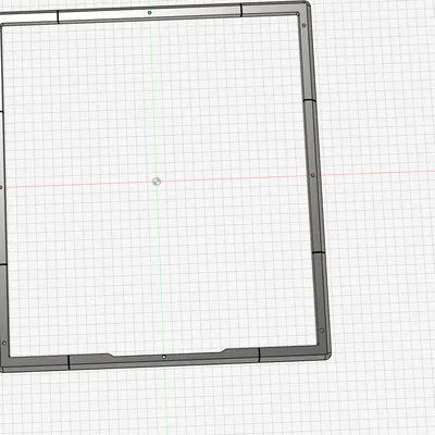 Spacer hông 10mm cho Centauri Carbon