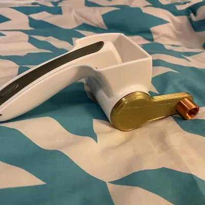 Tay Nắm Máy Mài Phô Mai Zyliss