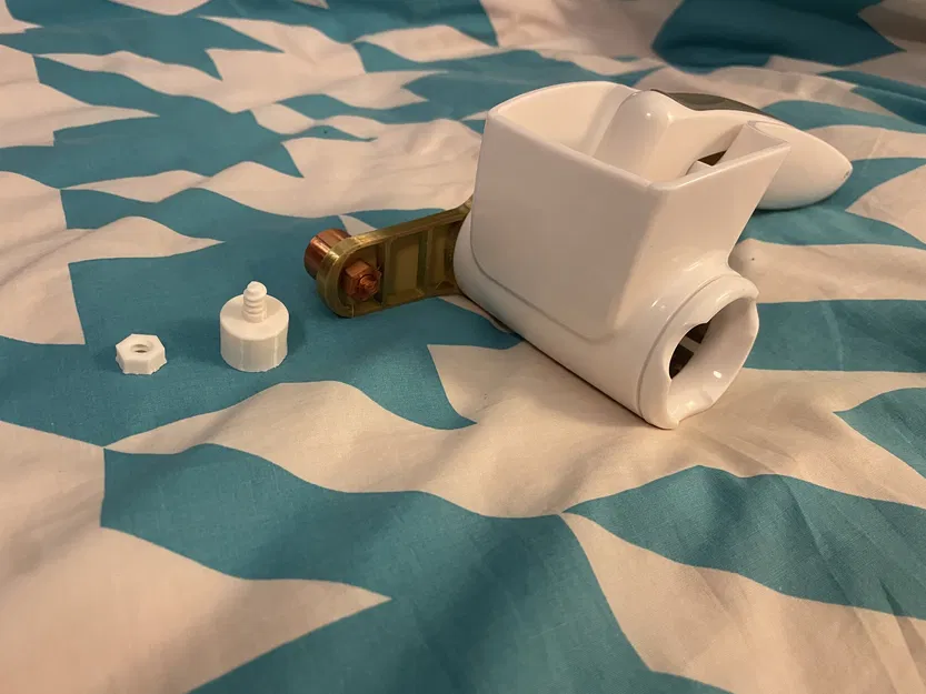 Tay Nắm Máy Mài Phô Mai Zyliss - Image 2