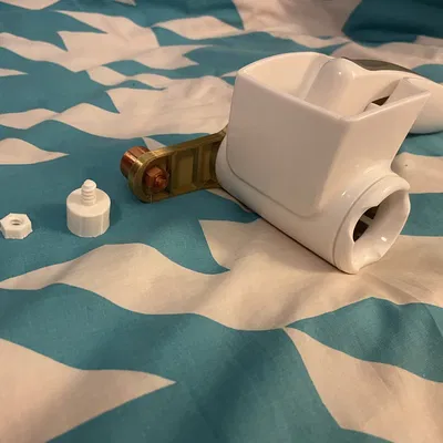 Tay Nắm Máy Mài Phô Mai Zyliss