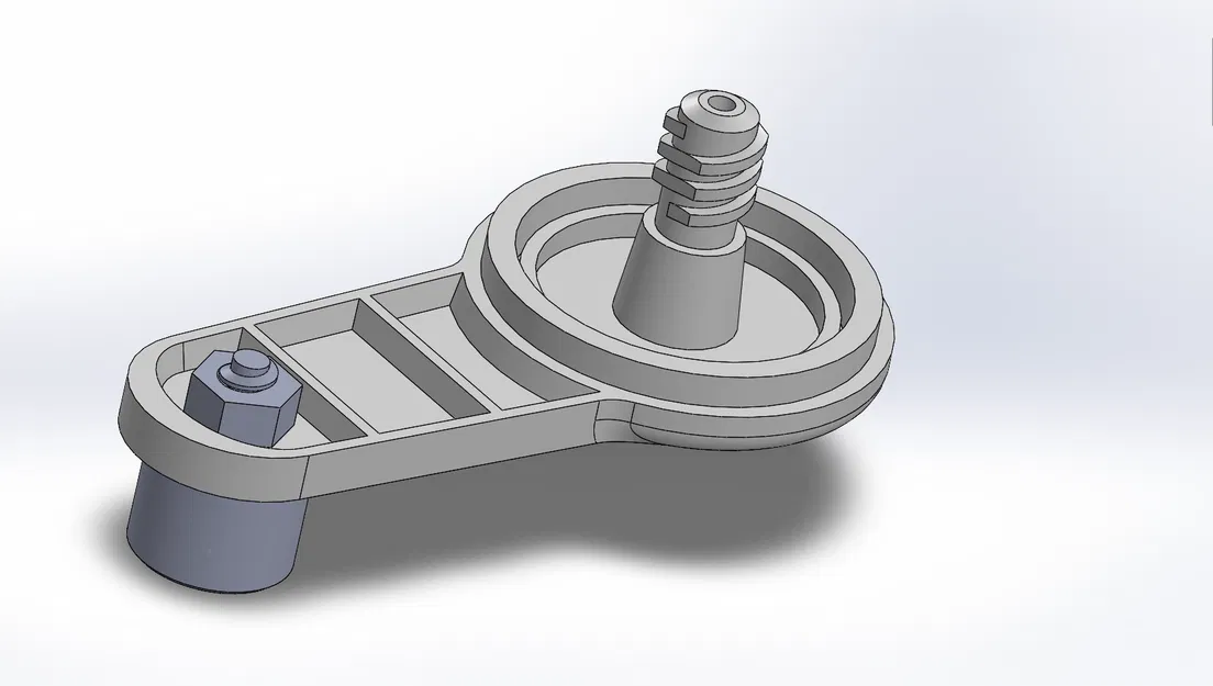 Tay Nắm Máy Mài Phô Mai Zyliss - Image 3