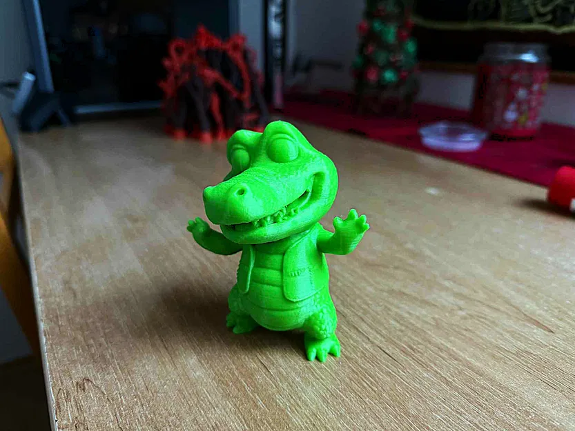 Little Crocodile – Cá sấu nhỏ - Image 2