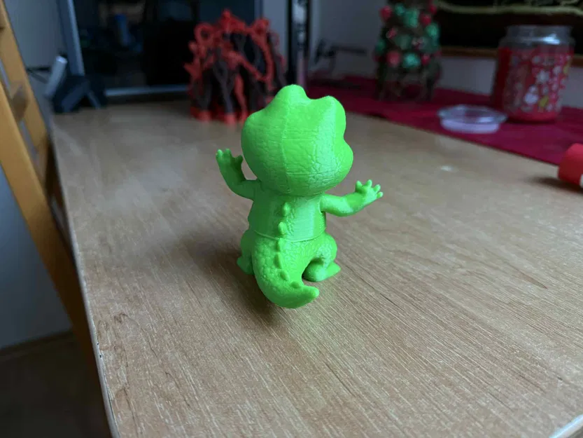 Little Crocodile – Cá sấu nhỏ - Image 3