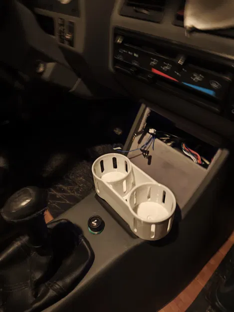 Khay để ly (Cup Holder) cho Tata Telcoline - Image 2