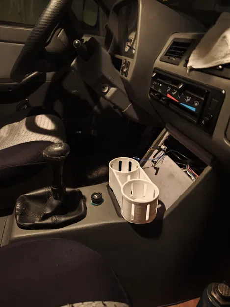 Khay để ly (Cup Holder) cho Tata Telcoline - Image 3