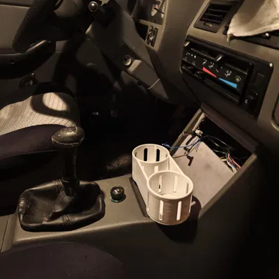 Khay để ly (Cup Holder) cho Tata Telcoline