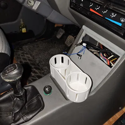 Khay để ly (Cup Holder) cho Tata Telcoline