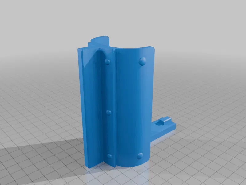 Lucius Pattern Sniper Lasgun No.98 Full Size Prop Mod - Image 7