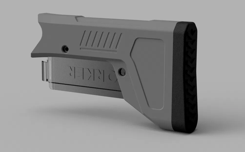 Ontos Ducky Stock (Có ngăn chứa băng đạn dự phòng!) - Image 1