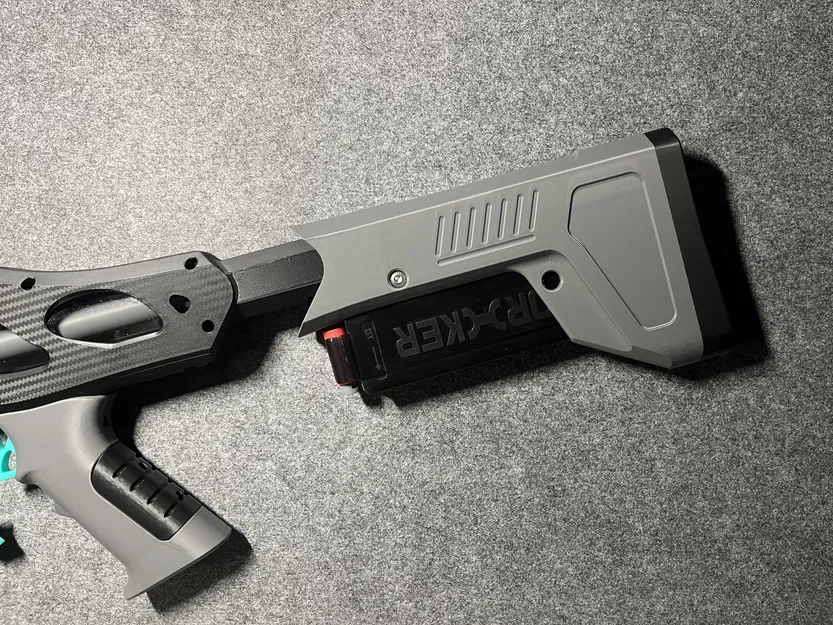 Ontos Ducky Stock (Có ngăn chứa băng đạn dự phòng!) - Image 2