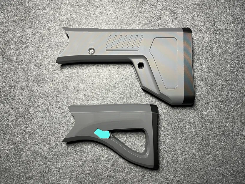 Ontos Ducky Stock (Có ngăn chứa băng đạn dự phòng!) - Image 3