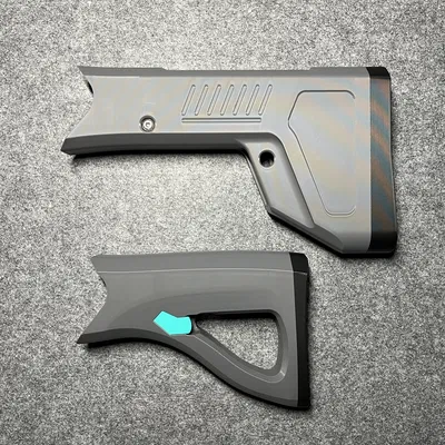 Ontos Ducky Stock (Có ngăn chứa băng đạn dự phòng!)