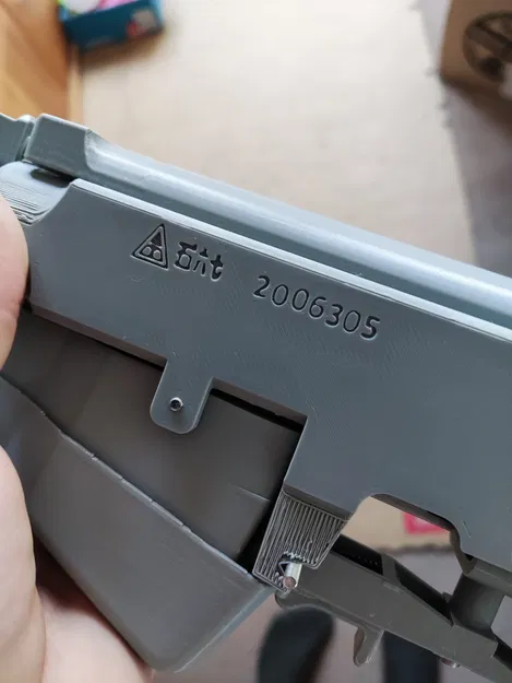 Súng Airsoft SKS 45/Type 56 AEG có markings Trung Quốc & Liên Xô - Image 4