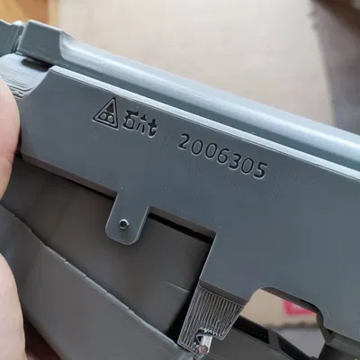 Súng Airsoft SKS 45/Type 56 AEG có markings Trung Quốc & Liên Xô
