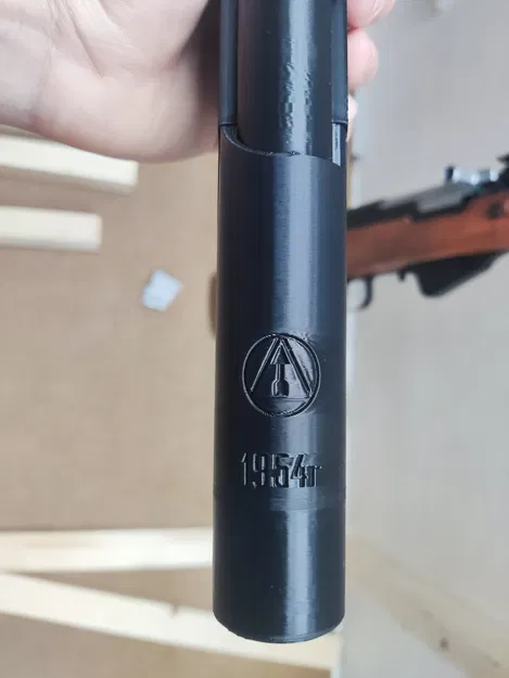 Súng Airsoft SKS 45/Type 56 AEG có markings Trung Quốc & Liên Xô - Image 5