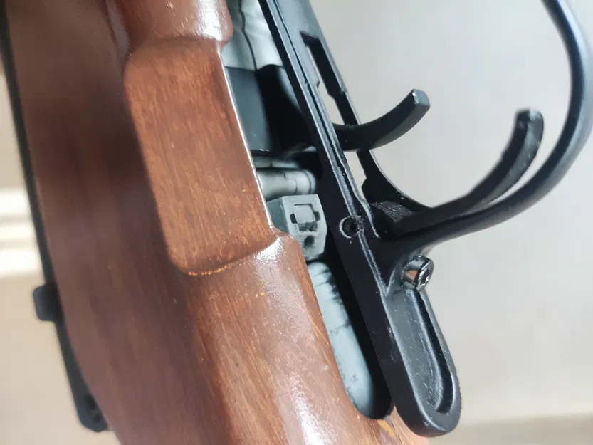 Súng Airsoft SKS 45/Type 56 AEG có markings Trung Quốc & Liên Xô - Image 6