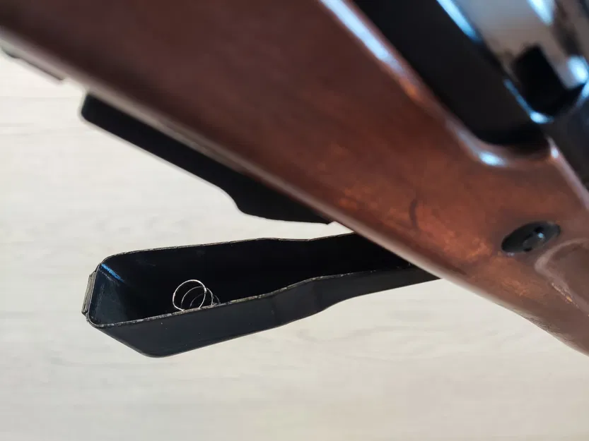 Súng Airsoft SKS 45/Type 56 AEG có markings Trung Quốc & Liên Xô - Image 7