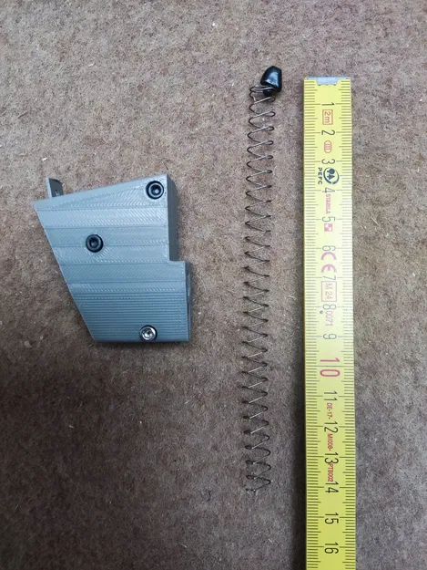 Súng Airsoft SKS 45/Type 56 AEG có markings Trung Quốc & Liên Xô - Image 9