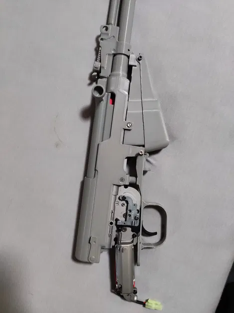 Súng Airsoft SKS 45/Type 56 AEG có markings Trung Quốc & Liên Xô - Image 11