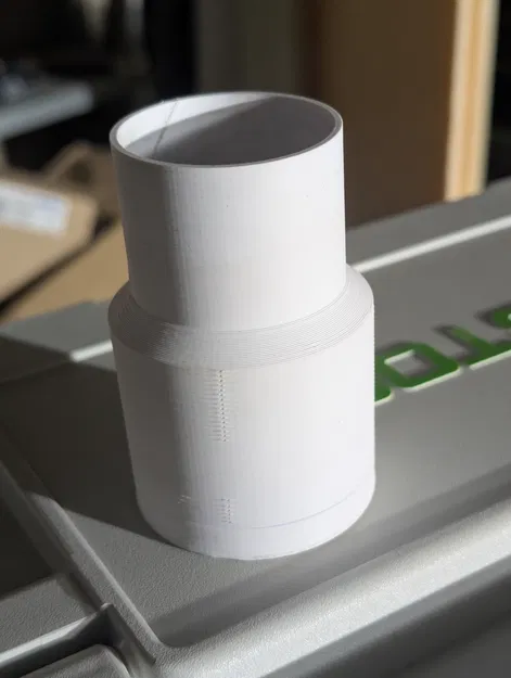 Adapter ống Festool cho ống nước 38mm - Image 1