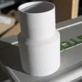 Adapter ống Festool cho ống nước 38mm - Thumbnail 1