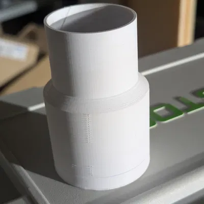 Adapter ống Festool cho ống nước 38mm