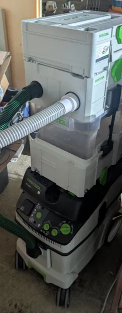 Adapter ống Festool cho ống nước 38mm - Image 3