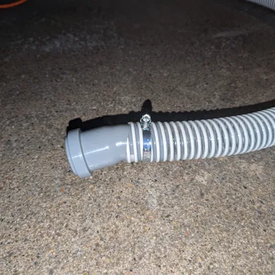 Adapter ống Festool cho ống nước 38mm