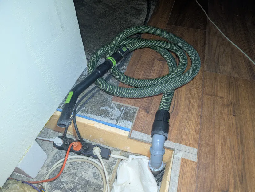 Adapter ống Festool cho ống nước 38mm - Image 6