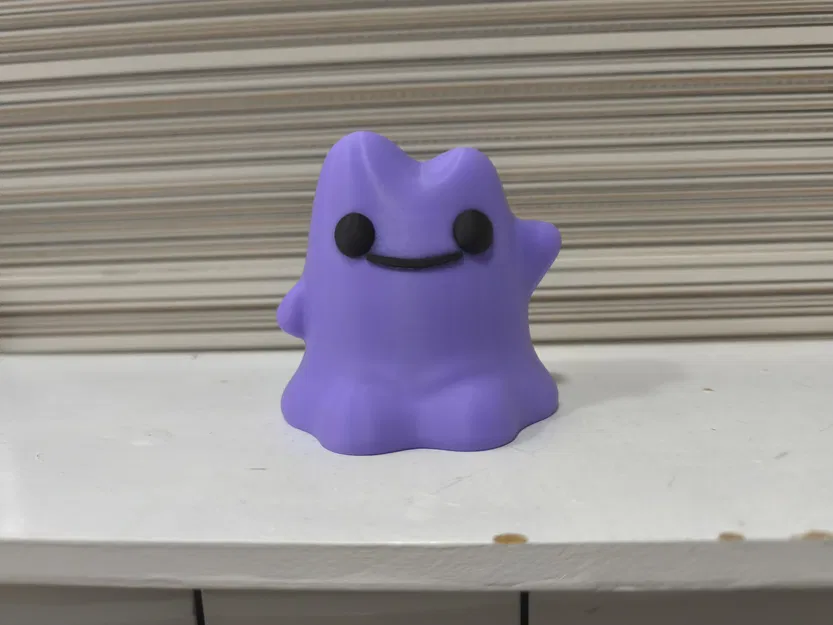 Ditto phong cách Funko! - Image 1