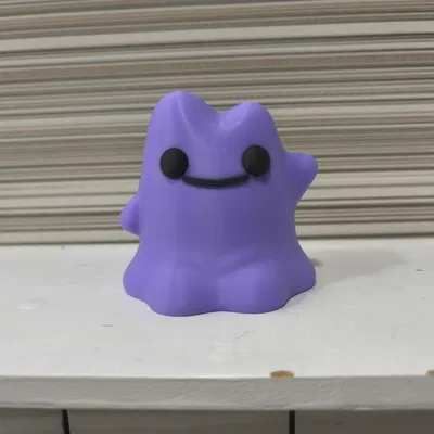 Ditto phong cách Funko!