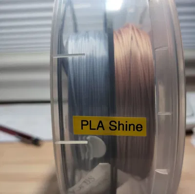 Cuộn filament mỏng ~35mm cho SBOOX hoặc phần filament dư