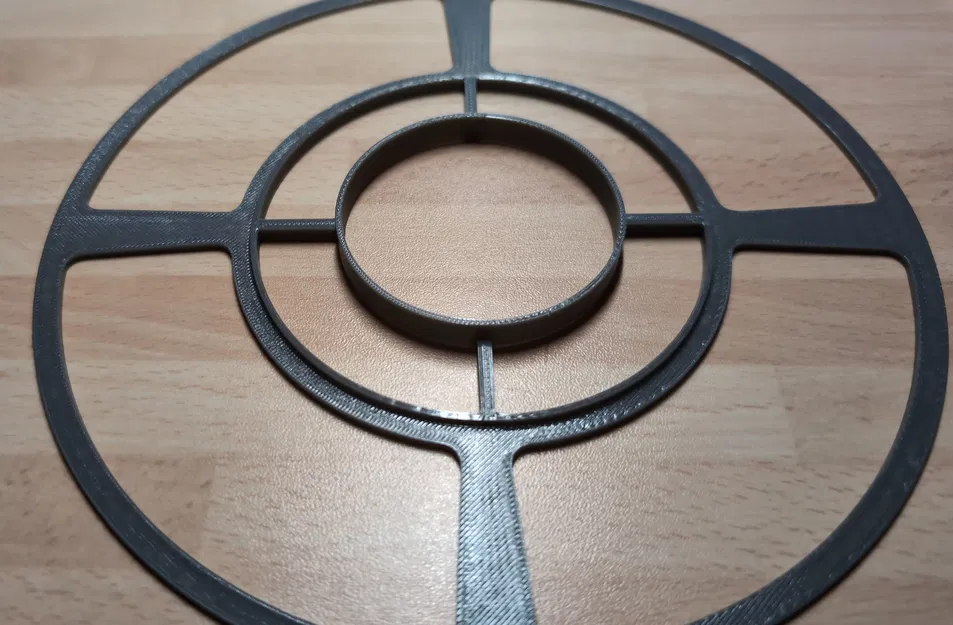 Cuộn filament mỏng ~35mm cho SBOOX hoặc phần filament dư - Image 2