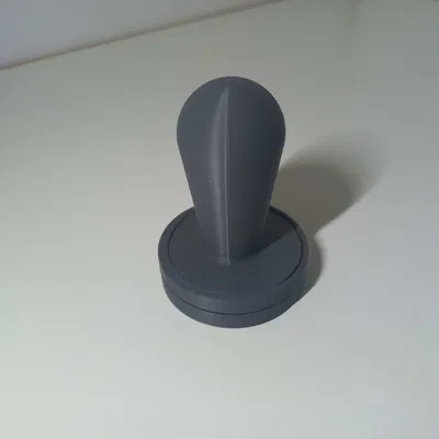 Con Dấu Thay Đổi Insert (Parametric) – Swappable Stamp