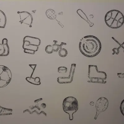 Insert Con Dấu Thể Thao (Sport Stamp Inserts)