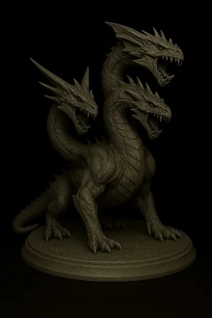 Tatalijská Hydra - Image 1