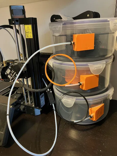 Hộp filament tròn (Runde Filamentbox) - Image 1