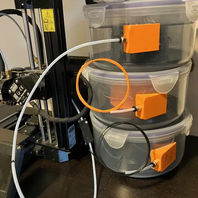 Hộp filament tròn (Runde Filamentbox)