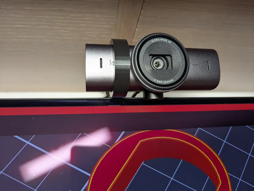 Adapter tripod cho Logitech MX Brio - Image 1