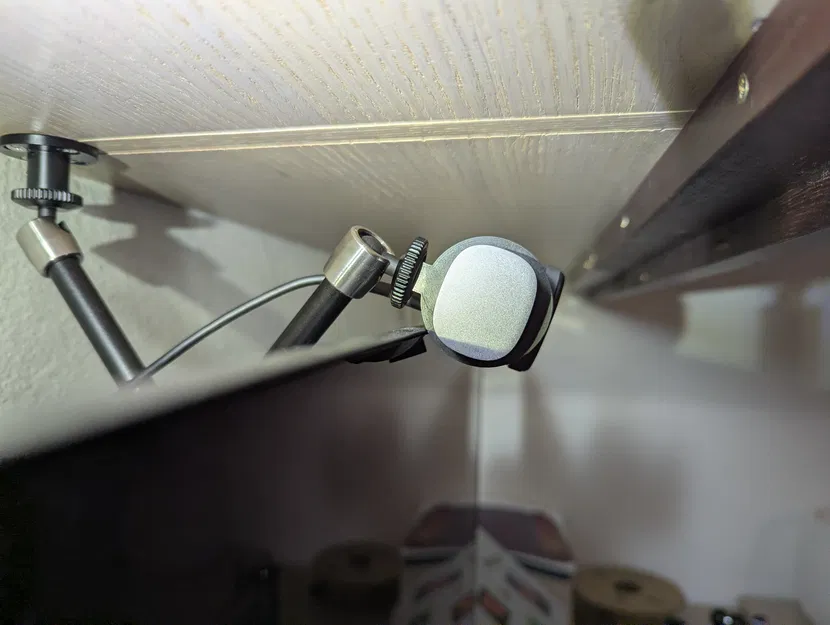 Adapter tripod cho Logitech MX Brio - Image 2