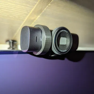 Adapter tripod cho Logitech MX Brio