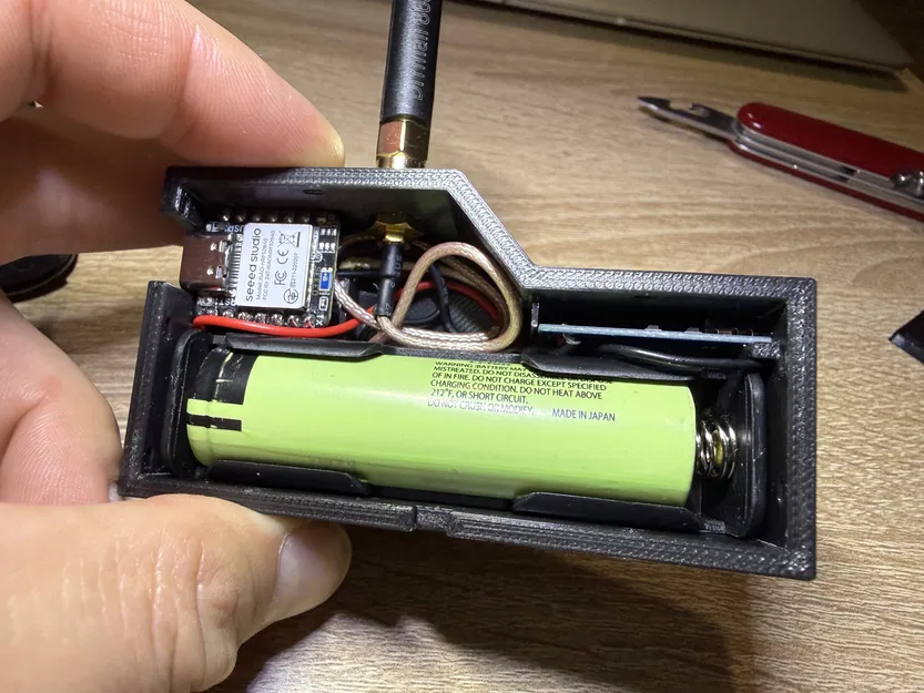 Vỏ XIAO nRF52840 & Wio-SX1262 - Image 2