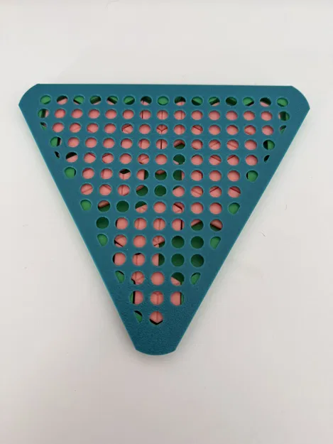 Pentacubits Puzzle | Nắp trên ôm khít có lỗ - Image 1