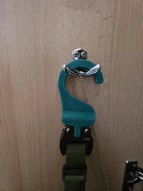 Móc dây nịt Belt hook AČR - Image 1