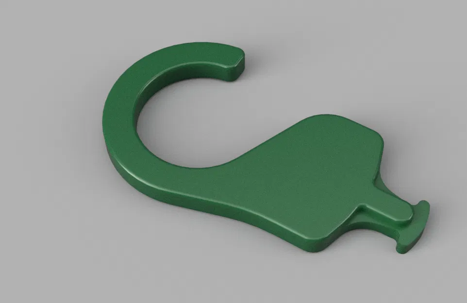 Móc dây nịt Belt hook AČR - Image 3