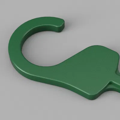 Móc dây nịt Belt hook AČR