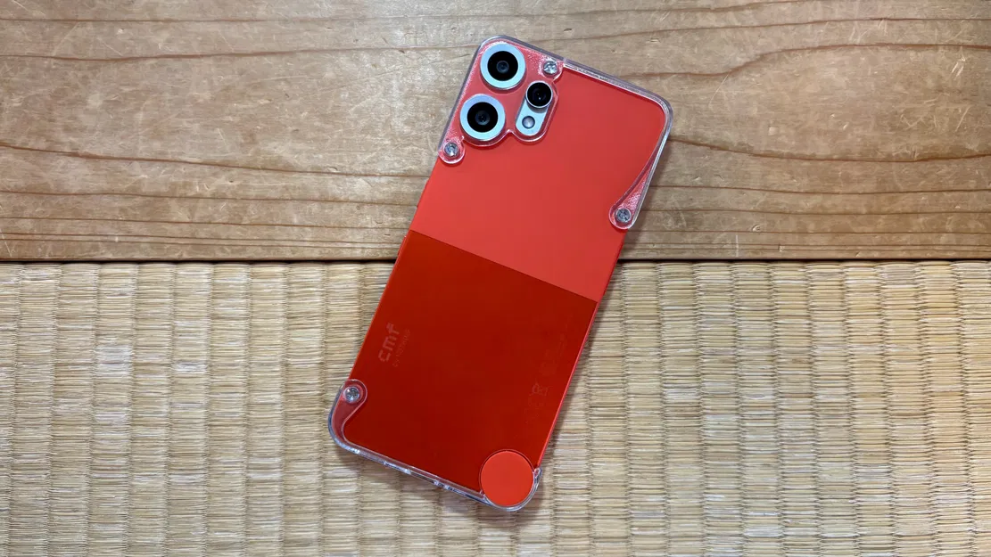 uB – Ốp lưng tối giản cho CMF Phone 2 Pro - Image 2