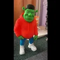 Urban Vibe Shrek – 21 cm (noAMS) | Shrek streetwear in FDM - Thumbnail 1