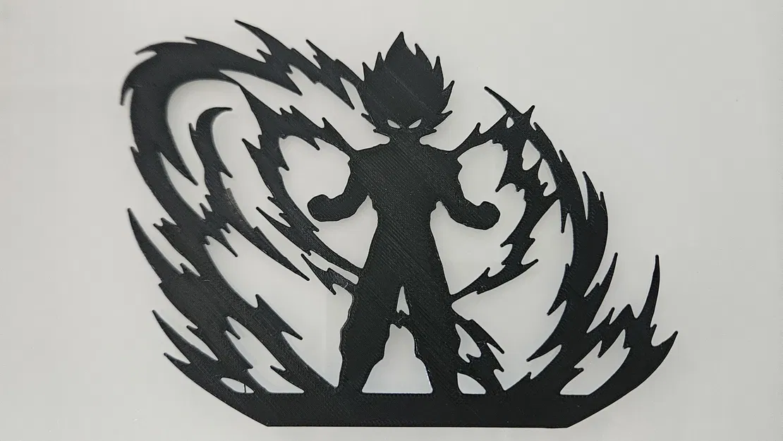 Wallart Son Goku đang loading - Image 1