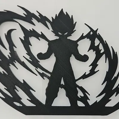 Wallart Son Goku đang loading